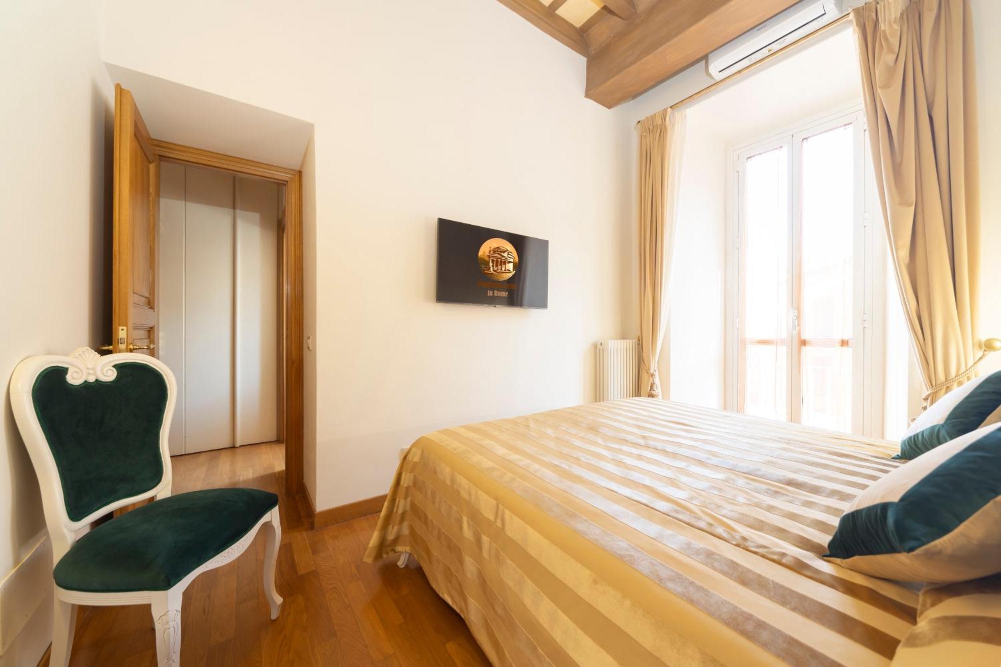 Pantheon Suites In Rome Luaran gambar