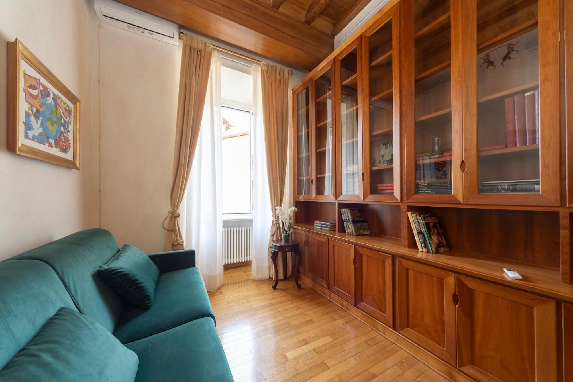 Pantheon Suites In Rome Luaran gambar