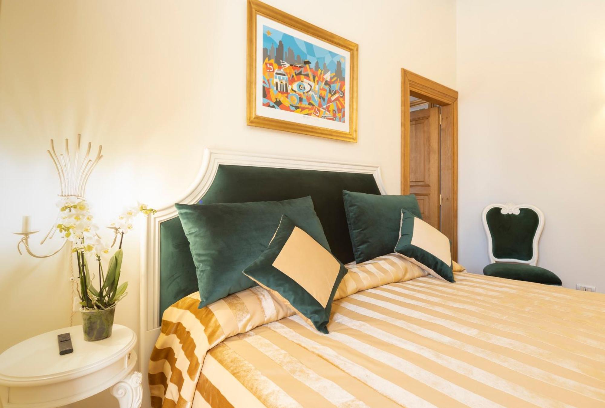 Pantheon Suites In Rome Luaran gambar