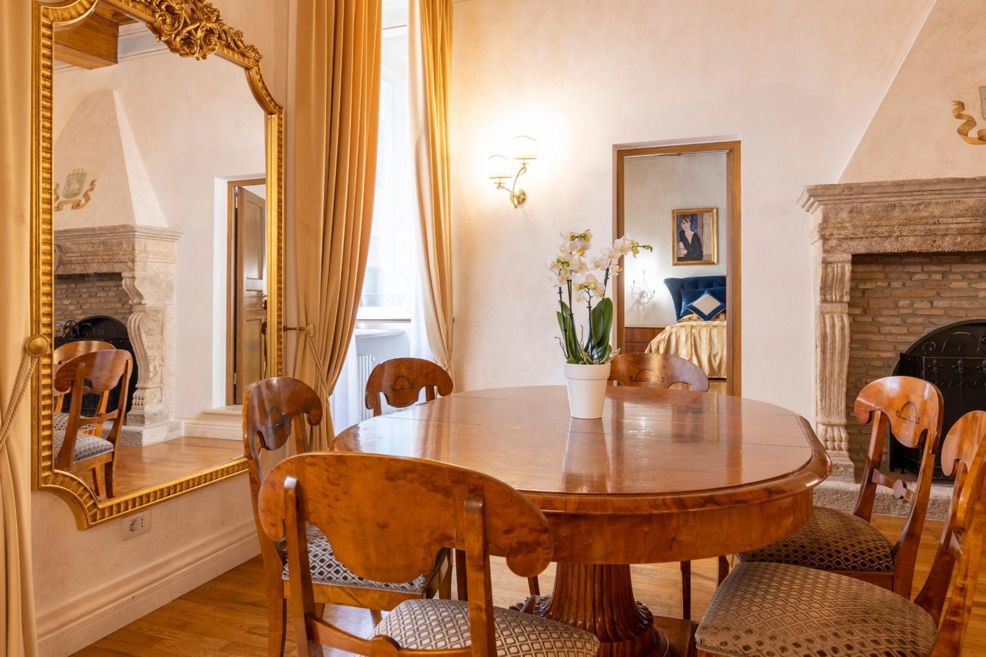 Pantheon Suites In Rome Luaran gambar