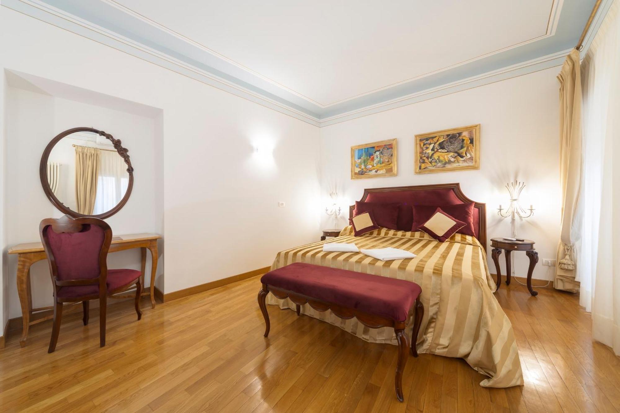 Pantheon Suites In Rome Luaran gambar