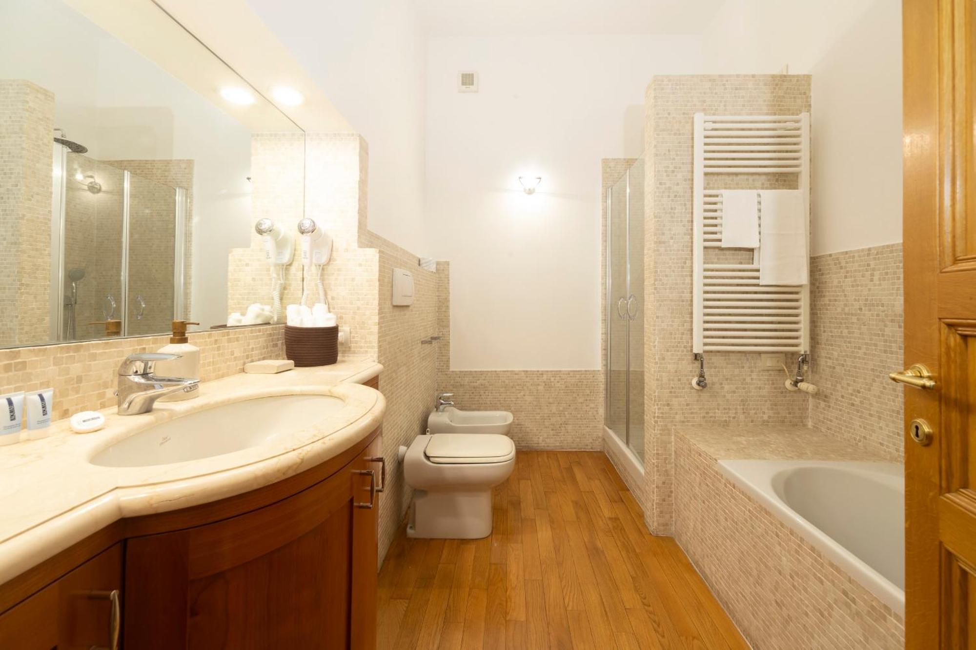 Pantheon Suites In Rome Luaran gambar