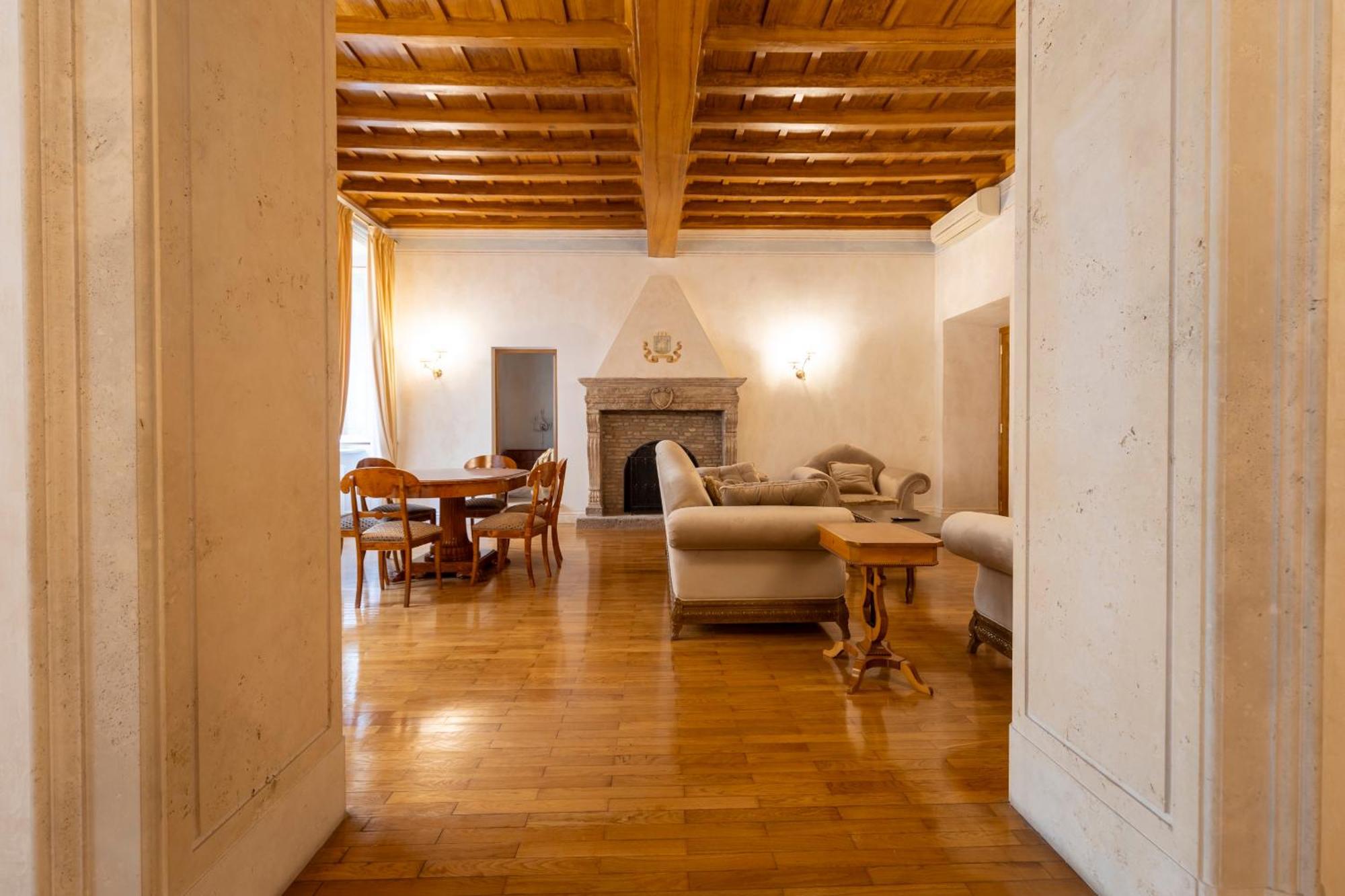 Pantheon Suites In Rome Luaran gambar