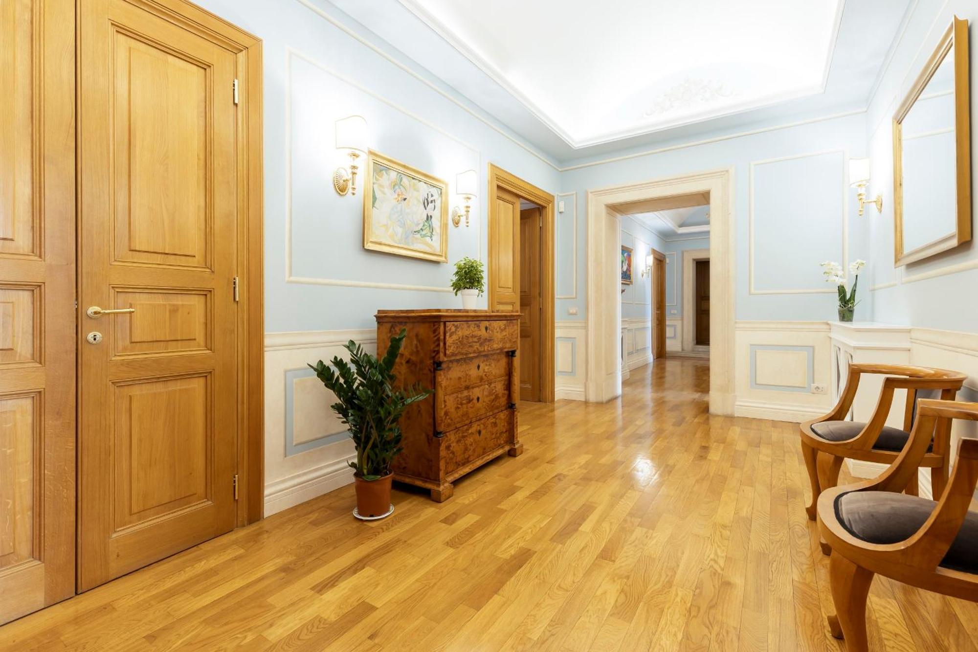 Pantheon Suites In Rome Luaran gambar