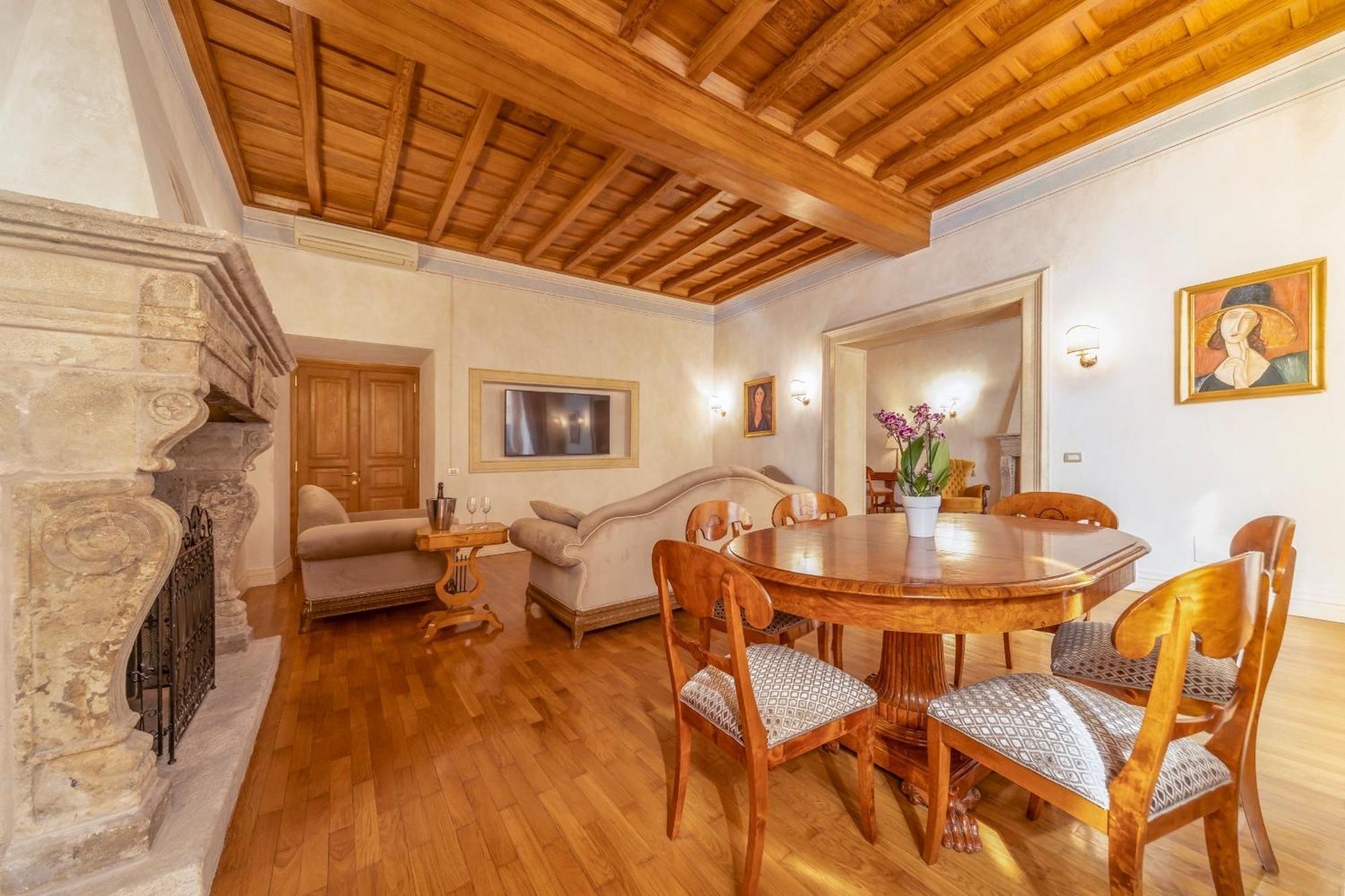 Pantheon Suites In Rome Luaran gambar
