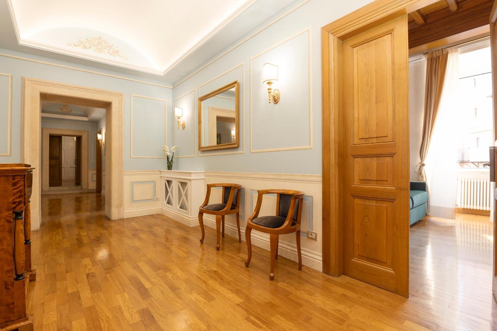 Pantheon Suites In Rome Luaran gambar