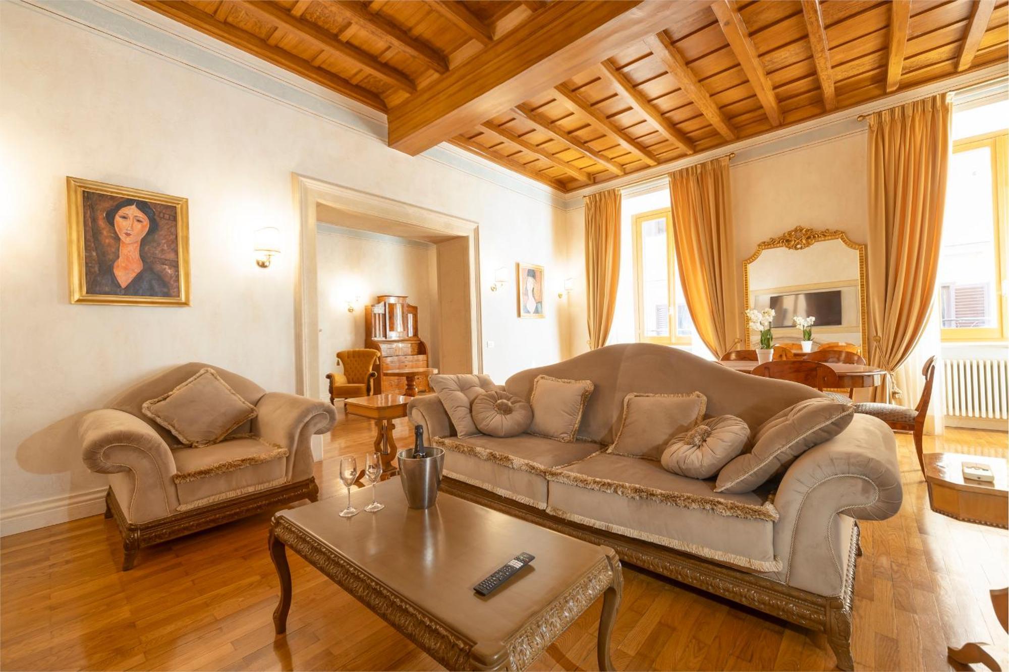 Pantheon Suites In Rome Luaran gambar