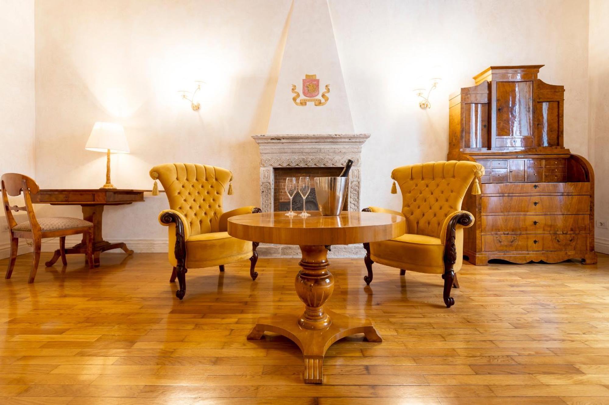 Pantheon Suites In Rome Luaran gambar