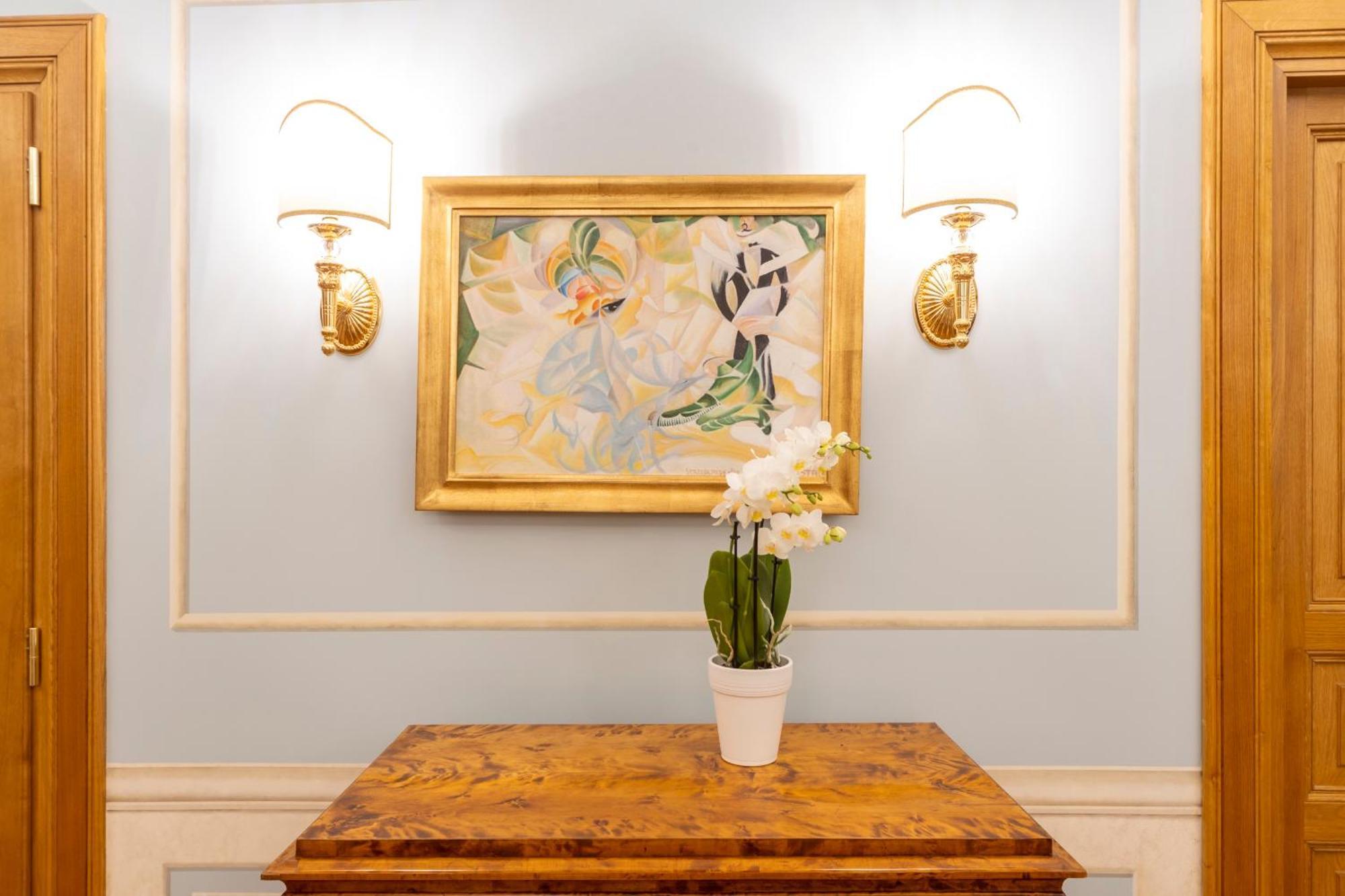 Pantheon Suites In Rome Luaran gambar