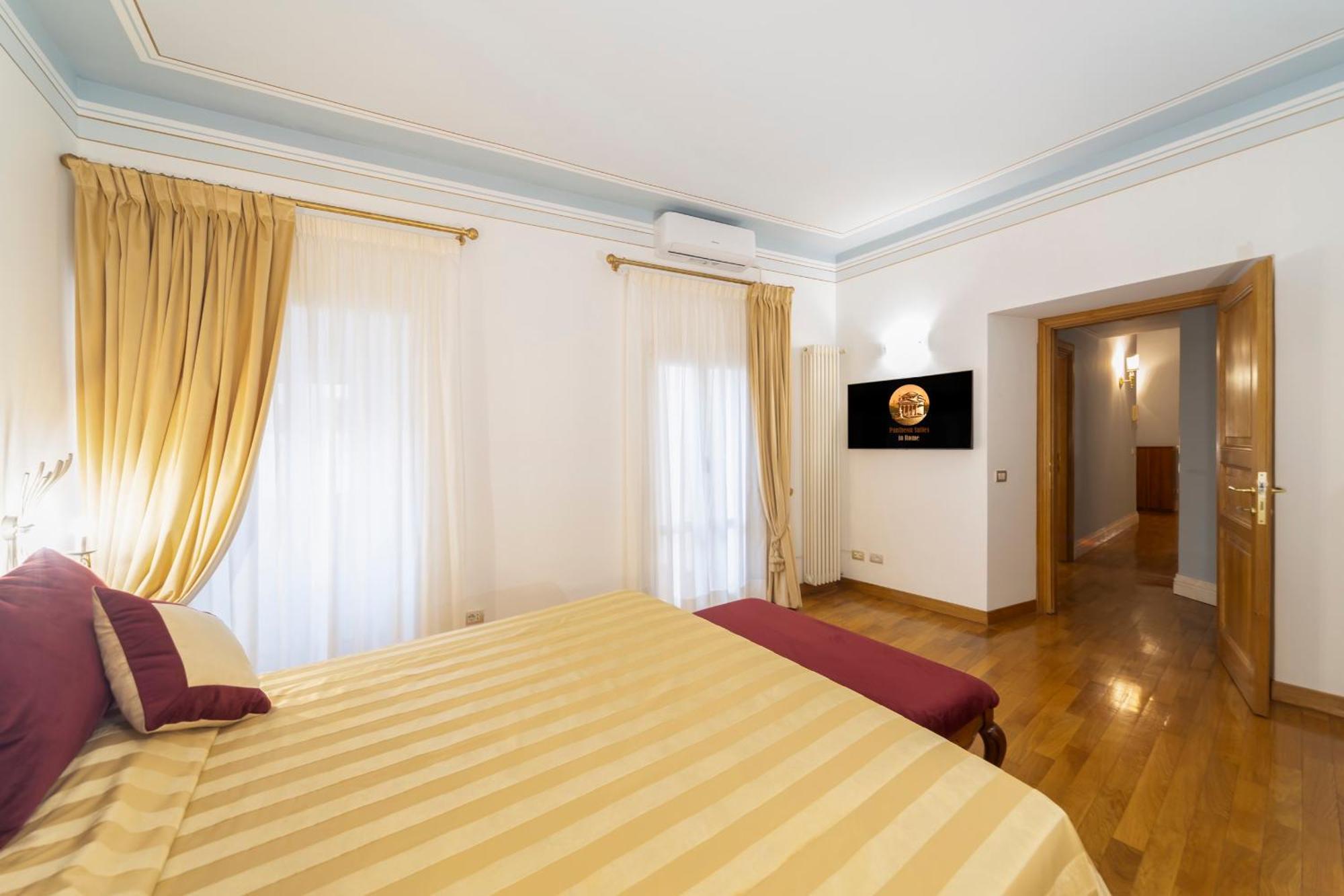 Pantheon Suites In Rome Luaran gambar