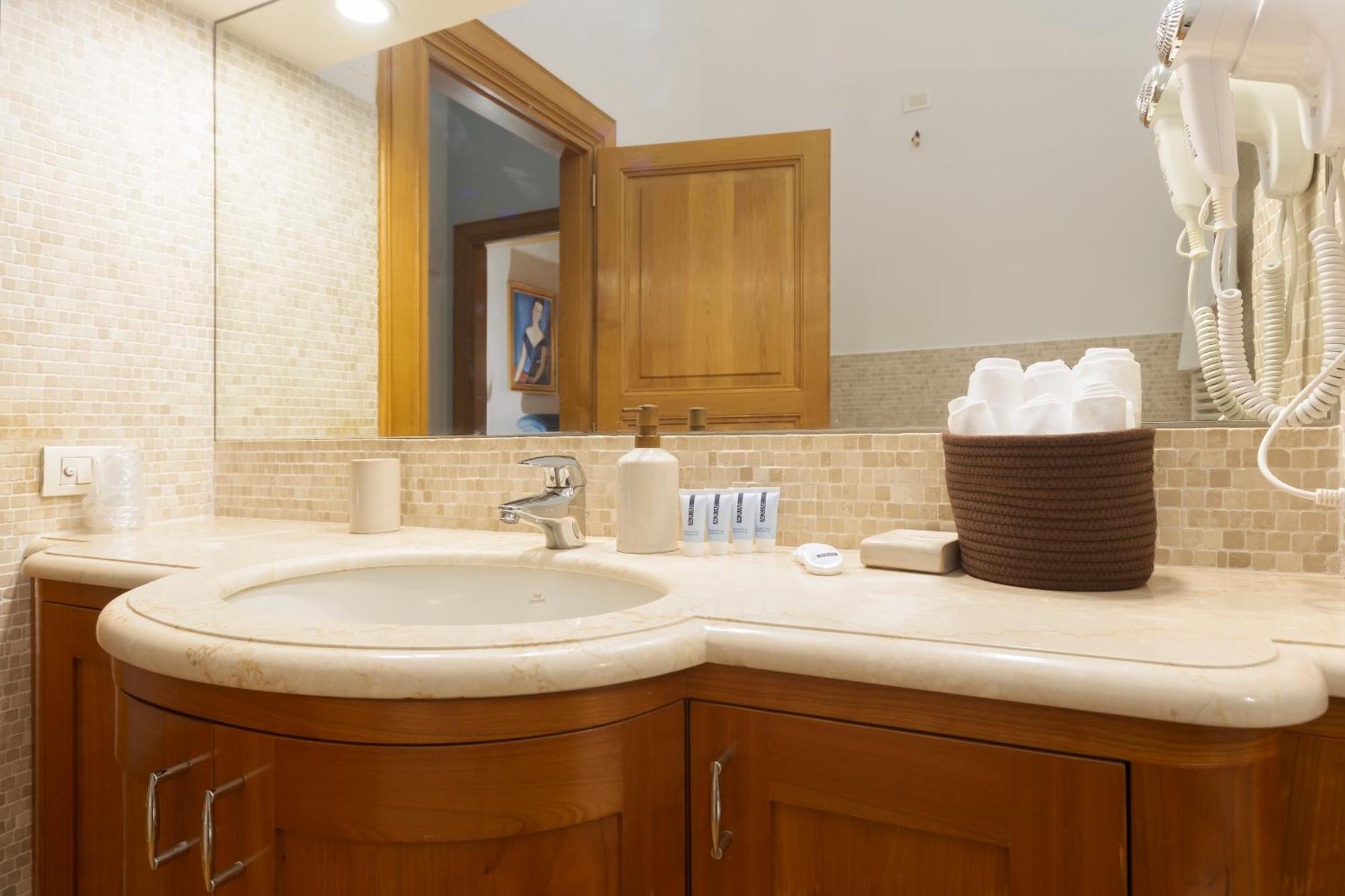 Pantheon Suites In Rome Luaran gambar