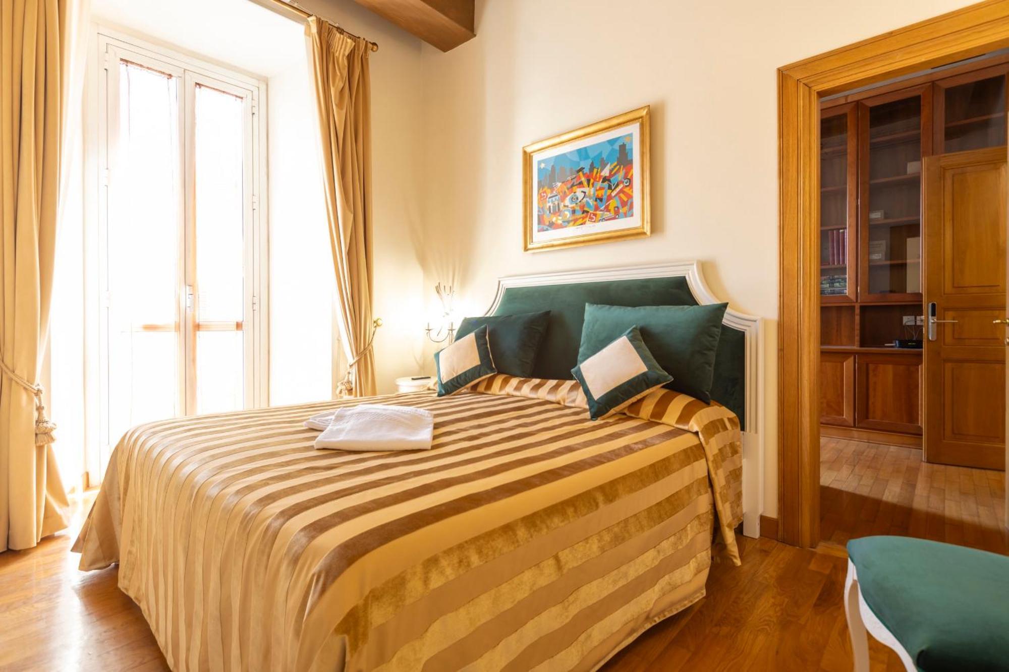 Pantheon Suites In Rome Luaran gambar