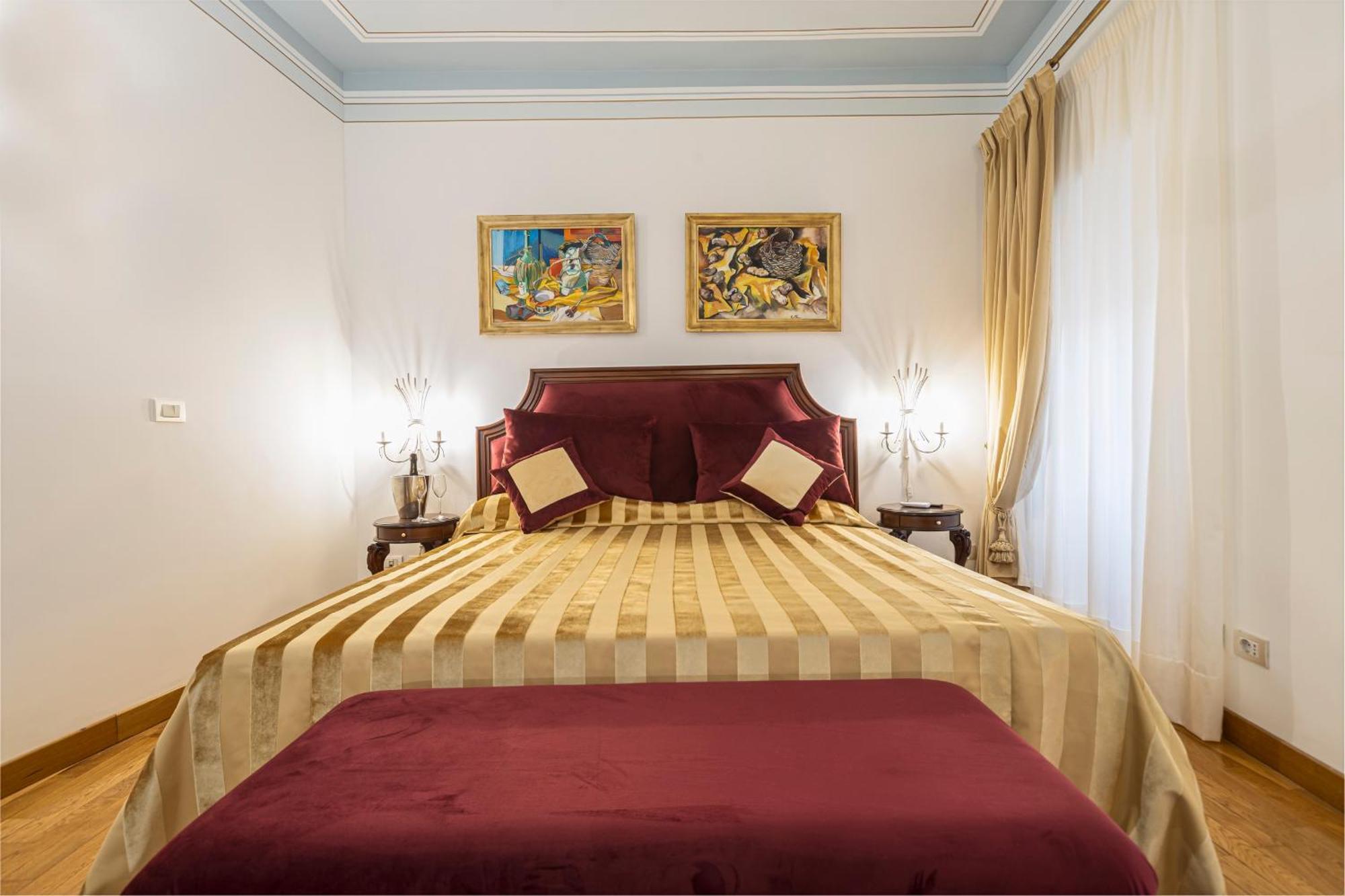 Pantheon Suites In Rome Luaran gambar
