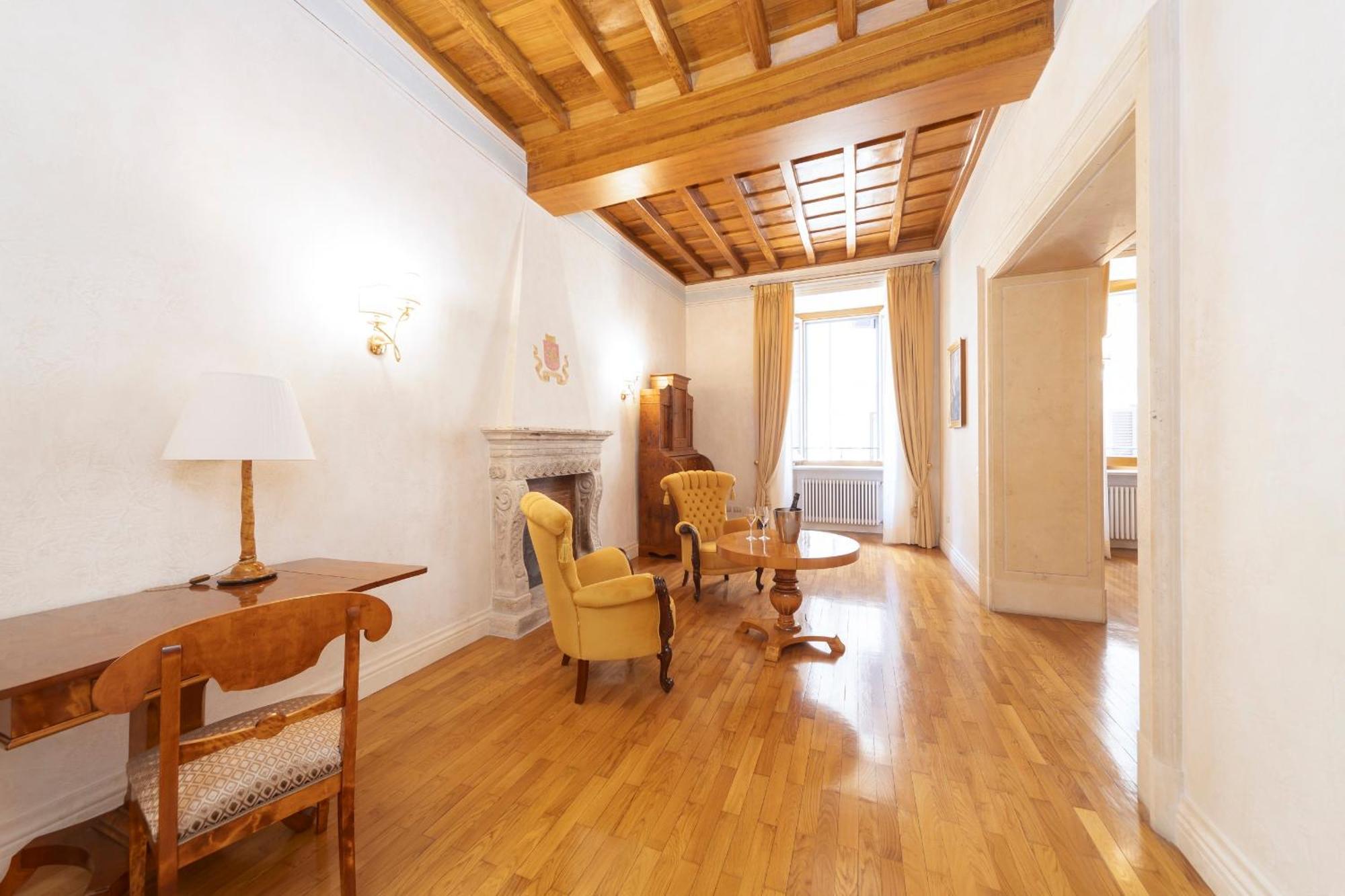 Pantheon Suites In Rome Luaran gambar